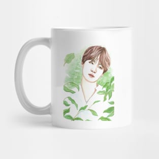 MIN YOONGI SUGA NATURE BOY Mug